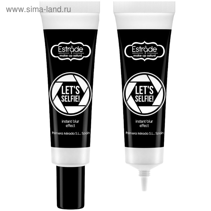 Основа под макияж Estrade Let's Selfie!, 20 мл
Основа под макияж Estrade Let's Selfie!, 20 мл