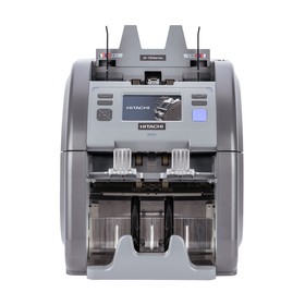 Счётчик банкнот HITACHI iH-110, двухкарманный, мультивалютный, гарантия СЦ – 1 год
Счётчик банкнот HITACHI iH-110, двухкарманный, мультивалютный, гарантия СЦ – 1 год