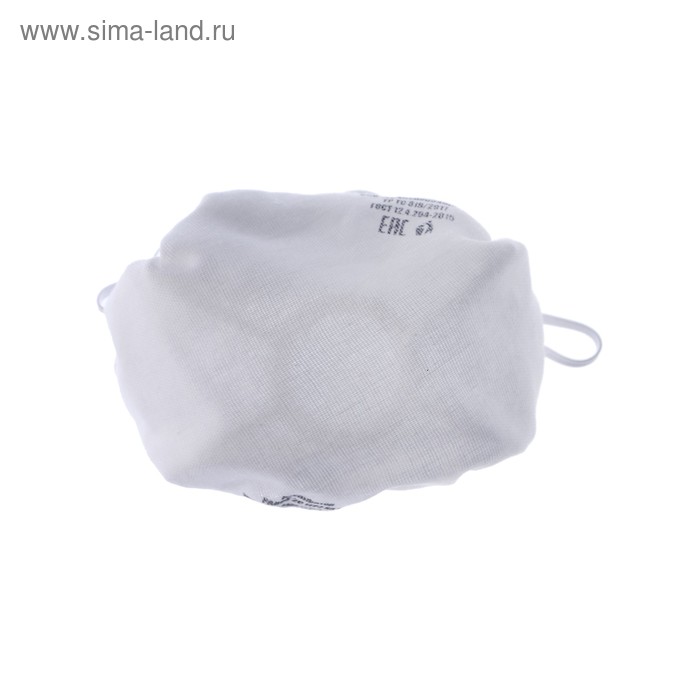 фото Респиратор parus 2с ffp2 nr d защита от аэрозолей до 12 пдк