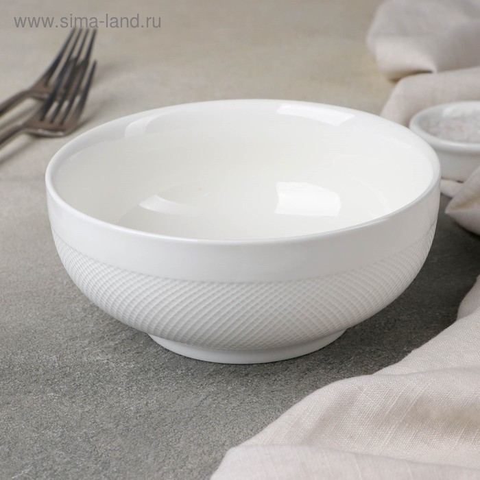 Салатник «Каресса», d=14,5 см
Салатник «Каресса», d=14,5 см