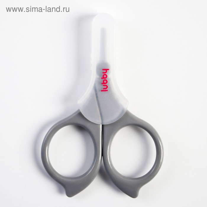 Ножницы маникюрные с чехлом
Ножницы маникюрные с чехлом