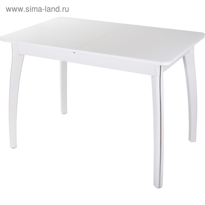 Стол раскладной Танго ПР, 1100(1470)х700х750, Белый/закаленное стекло/опора 07ВПБЛ
Стол раскладной Танго ПР, 1100(1470)х700х750, Белый/закаленное стекло/опора 07ВПБЛ