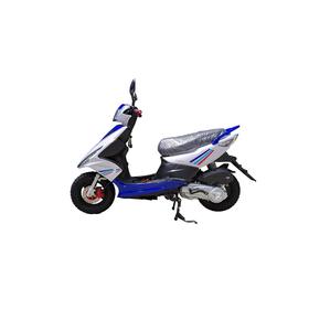 Скутер VENTO CORSA 150, 49 cc, сигнализация, сине-белый
Скутер VENTO CORSA 150, 49 cc, сигнализация, сине-белый
