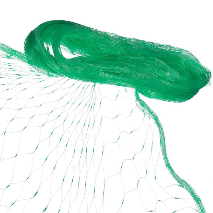 Сетка садовая, 3 × 5 м, ячейка 3 × 3 см
Сетка садовая, 3 × 5 м, ячейка 3 × 3 см