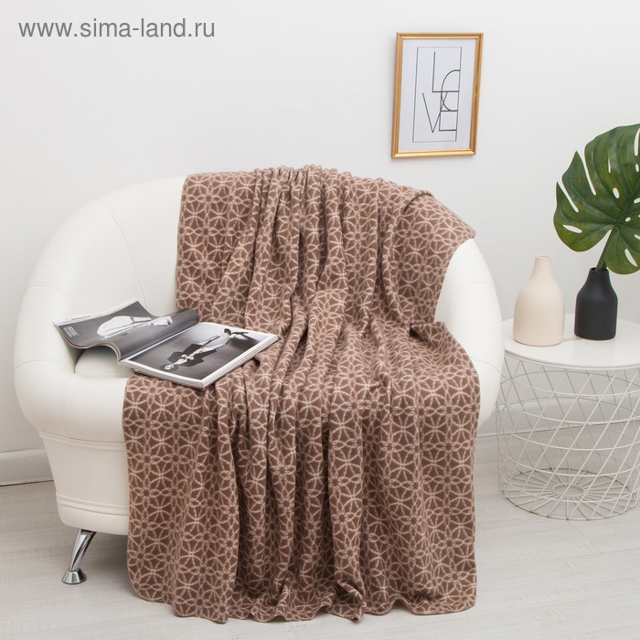 Плед ТМ Casa Conforte Орлеан диз. 030 140х200см флис 180гр/м пэ100%
Плед ТМ Casa Conforte Орлеан диз. 030 140х200см флис 180гр/м пэ100%