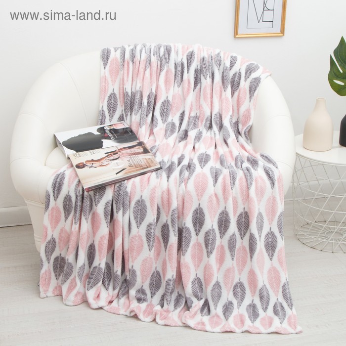 Плед ТМ Belezza Соната 180х200см микрофибра 190гр/м пэ100%
Плед ТМ Belezza Соната 180х200см микрофибра 190гр/м пэ100%