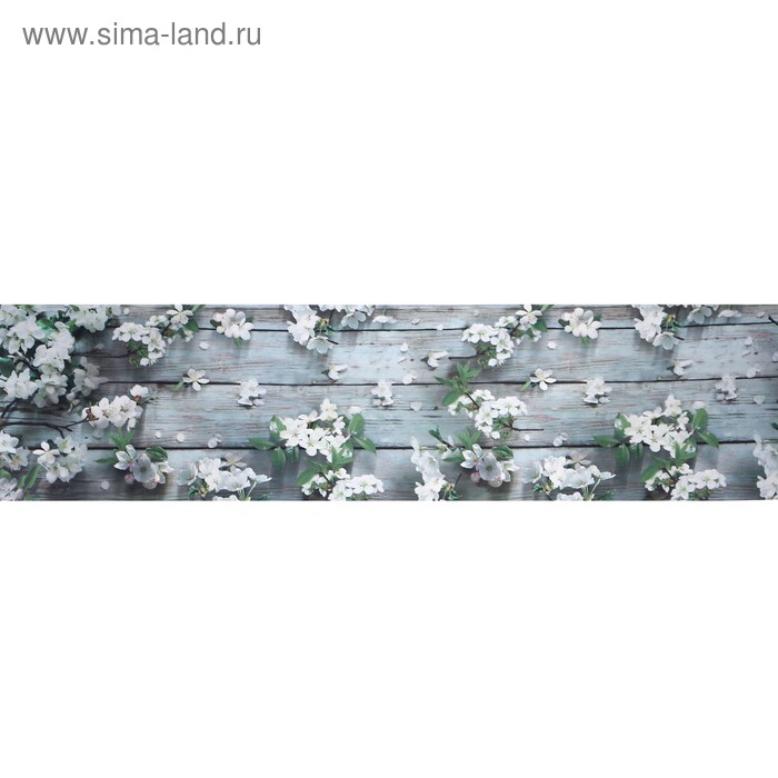 Кухонный фартук ПВХ, фотопечать "Яблоня" 600х3000
Кухонный фартук ПВХ, фотопечать "Яблоня" 600х3000