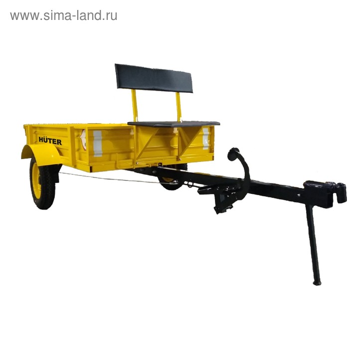 Прицеп для мотоблока Huter 71/3/65, до 500 кг
Прицеп для мотоблока Huter 71/3/65, до 500 кг