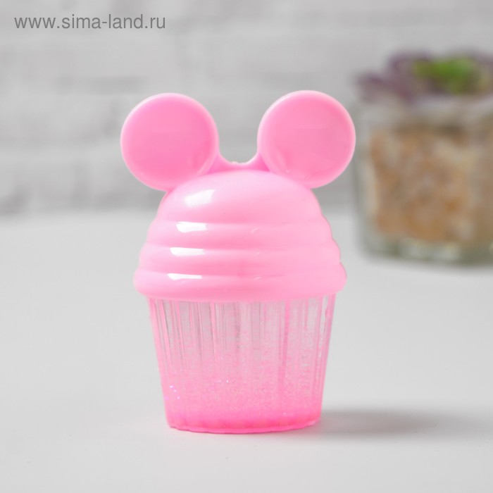 Лизун «Мышка», цвета МИКС
Лизун «Мышка», цвета МИКС