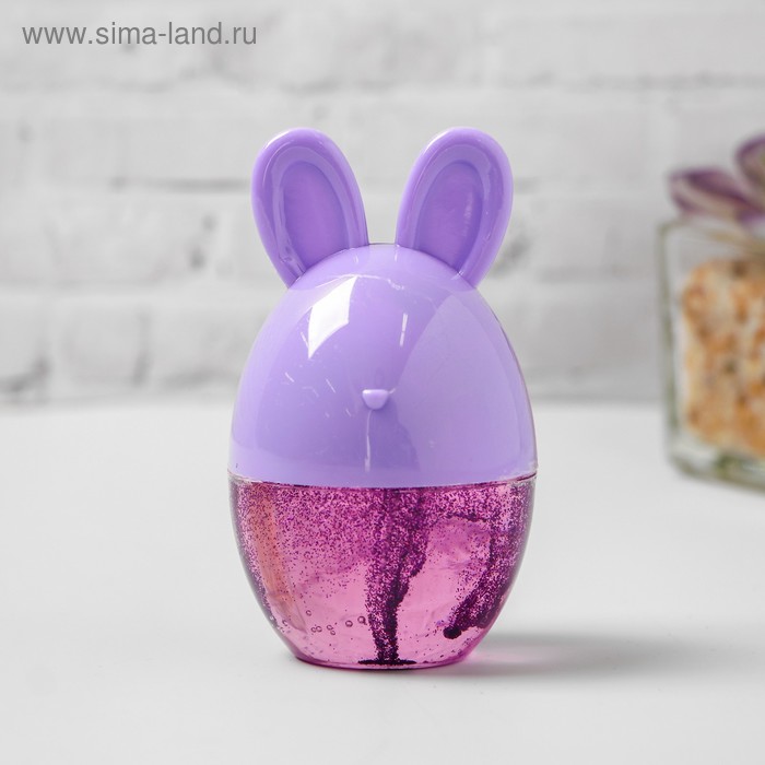 Лизун «Зайка», цвета МИКС
Лизун «Зайка», цвета МИКС