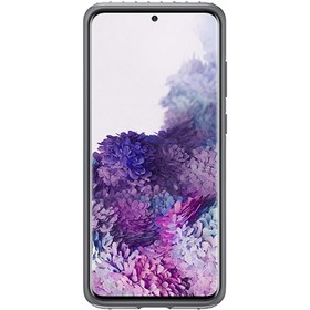 Чехол клип-кейс для Samsung Galaxy S20+ Protective Standing (EF-RG985CSEGRU), серебристый
Чехол клип-кейс для Samsung Galaxy S20+ Protective Standing (EF-RG985CSEGRU), серебристый