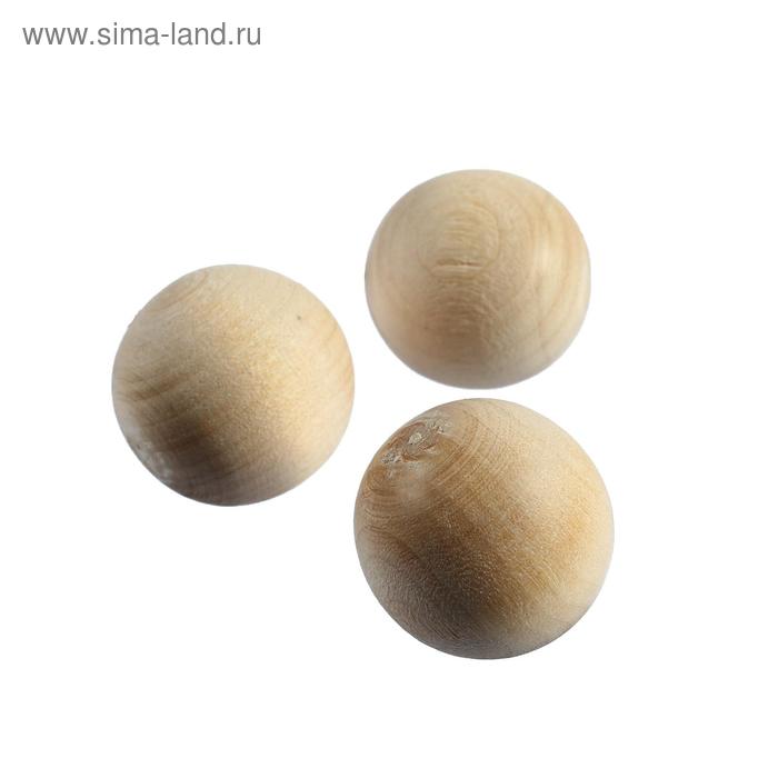 Эспандер кистевой "Шары", береза, d=25 мм, 3 шт
Эспандер кистевой "Шары", береза, d=25 мм, 3 шт