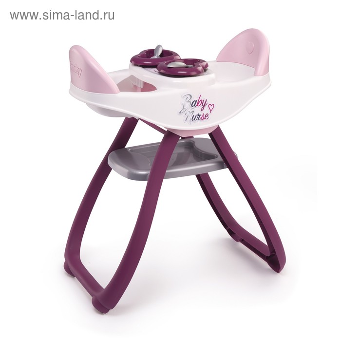 Стульчик для кормления двойняшек, 4 аксессуара
Стульчик для кормления двойняшек, 4 аксессуара