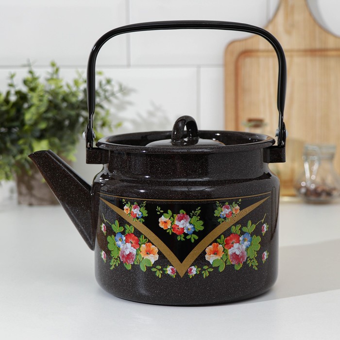 Чайник «Красава», 2 л, МИКС
Чайник «Красава», 2 л, МИКС