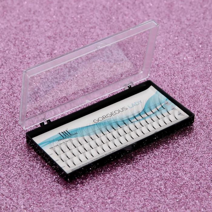 Ресницы для наращивания, пучки, без узелков, 8, 10, 12 мм, 6 волосков, 60 пучков
Ресницы для наращивания, пучки, без узелков, 8, 10, 12 мм, 6 волосков, 60 пучков