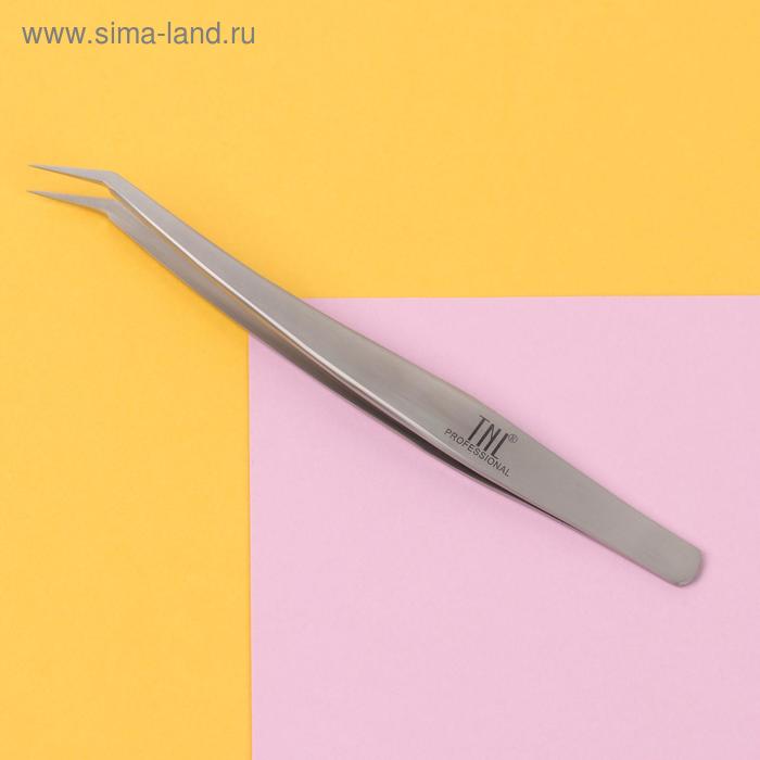 Пинцет для наращивания ресниц, загнутый, 13 см, цвет серебристый
Пинцет для наращивания ресниц, загнутый, 13 см, цвет серебристый