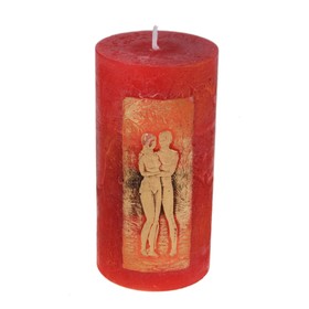 Массажное масло-свеча KamaSutra Ignite vanilla sandalwood, 170 г KS10226 - Kama Sutra  - Массажные свечи - Купить