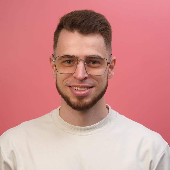 Очки компьютерные "Мастер К" 14х13х5 см, линза 5х4 см
Очки компьютерные "Мастер К" 14х13х5 см, линза 5х4 см