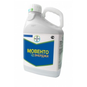 Инсектицид "Мовенто Энерджи", КС, против сосущих и грызущих вредителей, 1 л
Инсектицид "Мовенто Энерджи", КС, против сосущих и грызущих вредителей, 1 л