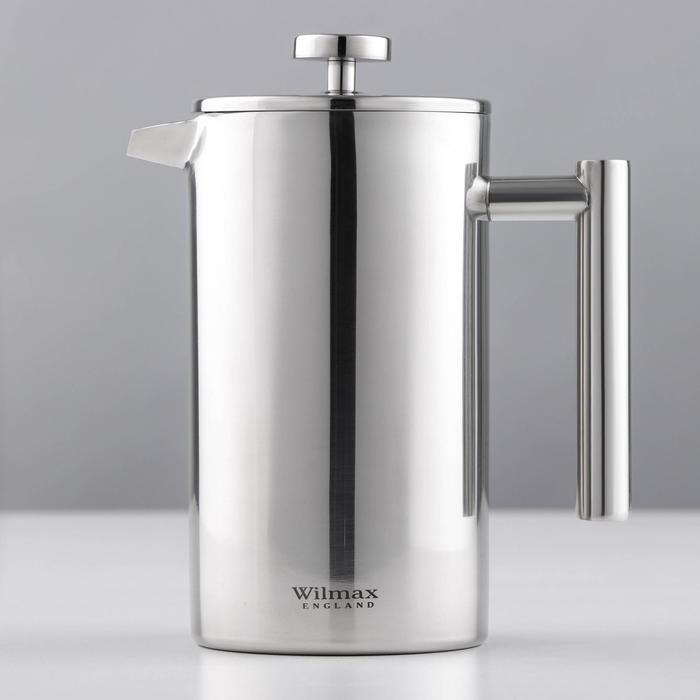 Френч-пресс, 1 л
Френч-пресс, 1 л