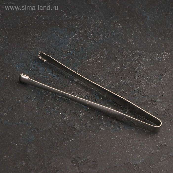 Щипцы для льда Universal Accsesories, 15 см
Щипцы для льда Universal Accsesories, 15 см