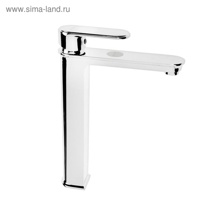 Смеситель для раковины AFLORN "Nancy", высокий, хром, с гайкой, подводка 60см
Смеситель для раковины AFLORN "Nancy", высокий, хром, с гайкой, подводка 60см