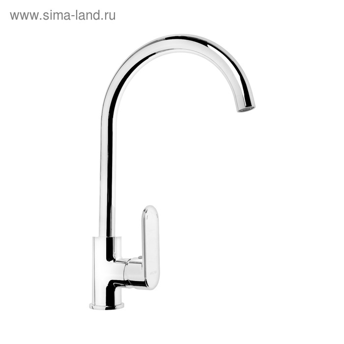 Смеситель для кухни AFLORN "Nancy", поворот. излив, с гайкой, картридж 35мм, подводка 60см
Смеситель для кухни AFLORN "Nancy", поворот. излив, с гайкой, картридж 35мм, подводка 60см