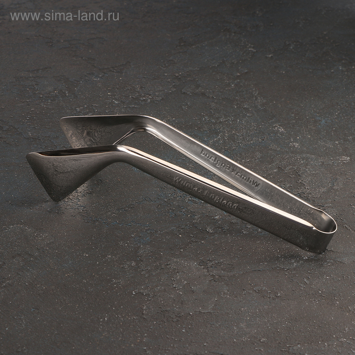 Щипцы сервировочные Universal Accsesories, 23 см
Щипцы сервировочные Universal Accsesories, 23 см