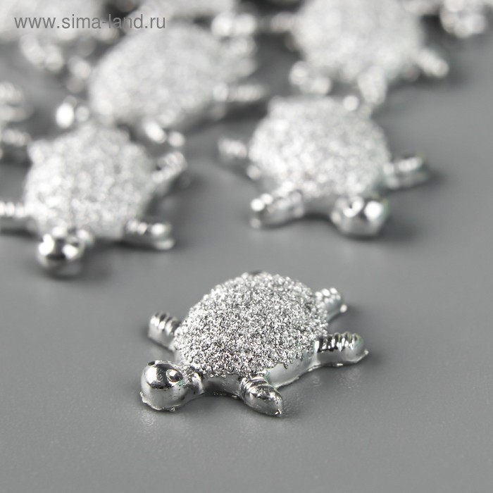 Декор "Черепашка" 12 мм
Декор "Черепашка" 12 мм