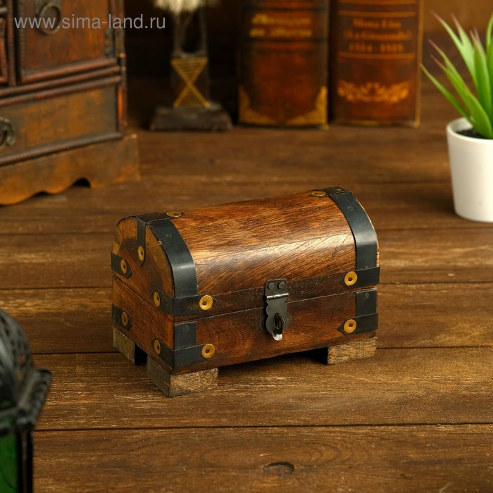 Шкатулка дерево "Апология" 12,7х7,6х7,6 см
Шкатулка дерево "Апология" 12,7х7,6х7,6 см