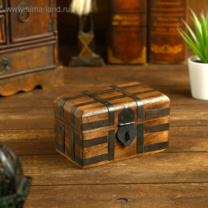 Шкатулка дерево "Ирида" 12,7х7,6х7,6 см
Шкатулка дерево "Ирида" 12,7х7,6х7,6 см