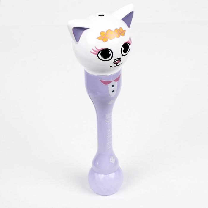 Точилка механическая с контейнером "Кот", корпус фиолетовый/белый
Точилка механическая с контейнером "Кот", корпус фиолетовый/белый