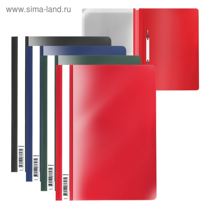 Папка-скоросшиватель А4 160 мкм, ErichKrause Diagonal Classiс, микс, прозрачный верх, до 130 листов
Папка-скоросшиватель А4 160 мкм, ErichKrause Diagonal Classiс, микс, прозрачный верх, до 130 листов