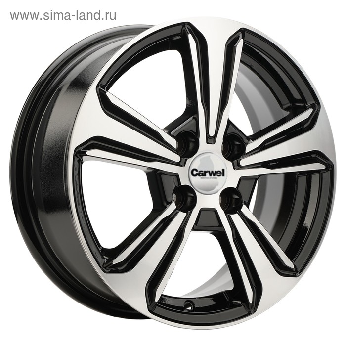 Диск литой Carwel Диво 1502 6x15 4x100 ET50 d60.1 ABT
Диск литой Carwel Диво 1502 6x15 4x100 ET50 d60.1 ABT