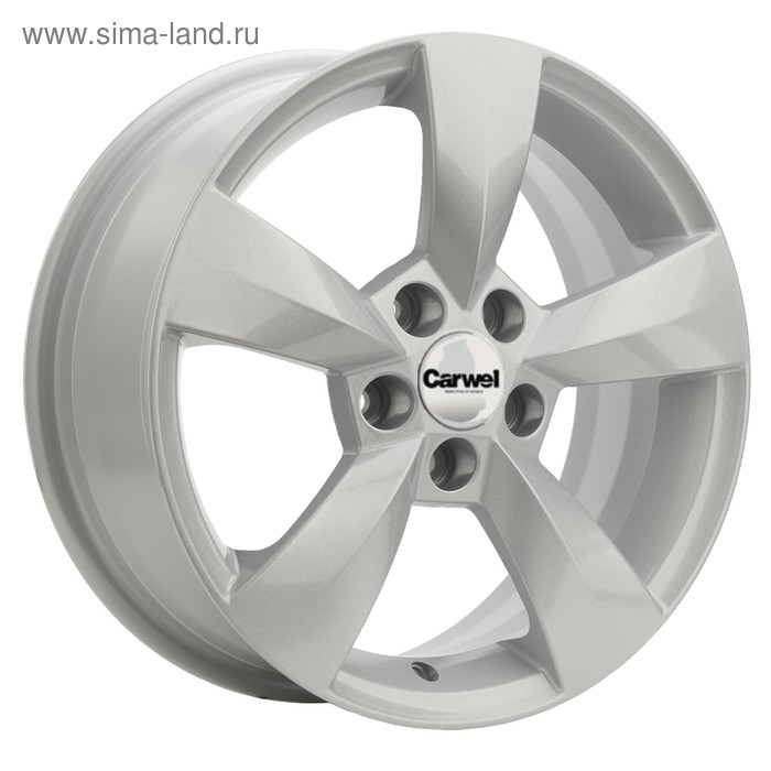 Диск литой Carwel Кета 1504 6x15 5x100 ET38 d57.1 SLT 
Диск литой Carwel Кета 1504 6x15 5x100 ET38 d57.1 SLT