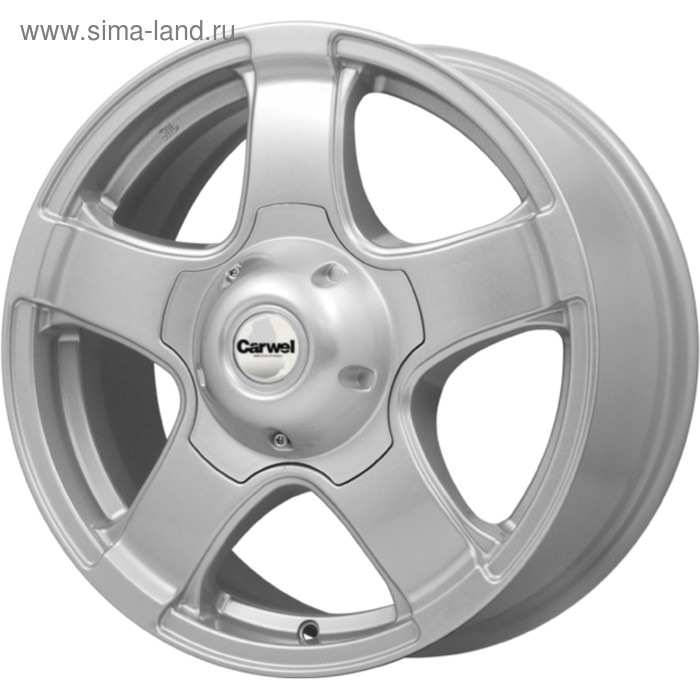Диск литой Carwel Орон 132 7x16 5x139.7 ET35 d98 SLP
Диск литой Carwel Орон 132 7x16 5x139.7 ET35 d98 SLP