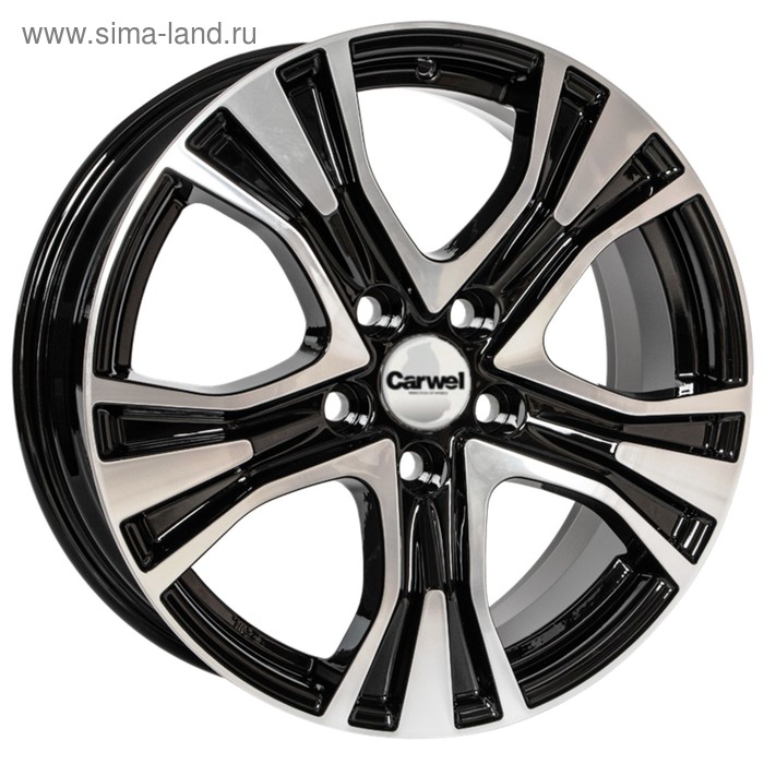 Диск литой Carwel Сиг 159 7x17 5x112 ET54 d57.1 AB
Диск литой Carwel Сиг 159 7x17 5x112 ET54 d57.1 AB