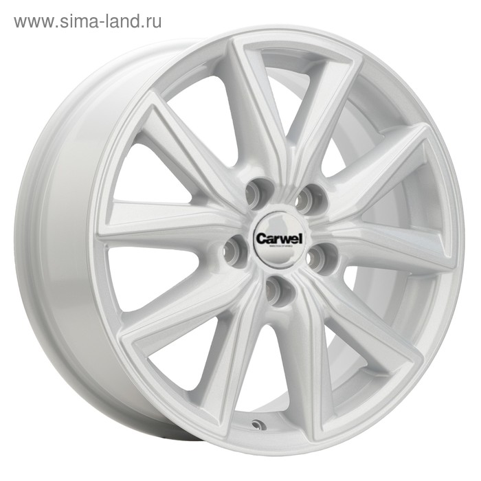 Диск литой Carwel Тинаки 1706 7x17 5x114.3 ET50 d67.1 SLT
Диск литой Carwel Тинаки 1706 7x17 5x114.3 ET50 d67.1 SLT