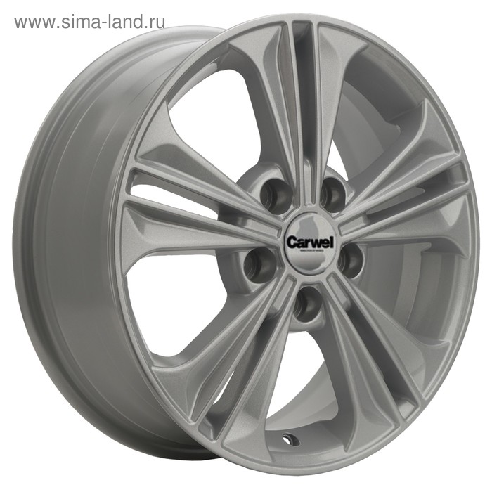 Диск литой Carwel Ханто 1603 6x16 5x114.3 ET43 d67.1 GST
Диск литой Carwel Ханто 1603 6x16 5x114.3 ET43 d67.1 GST