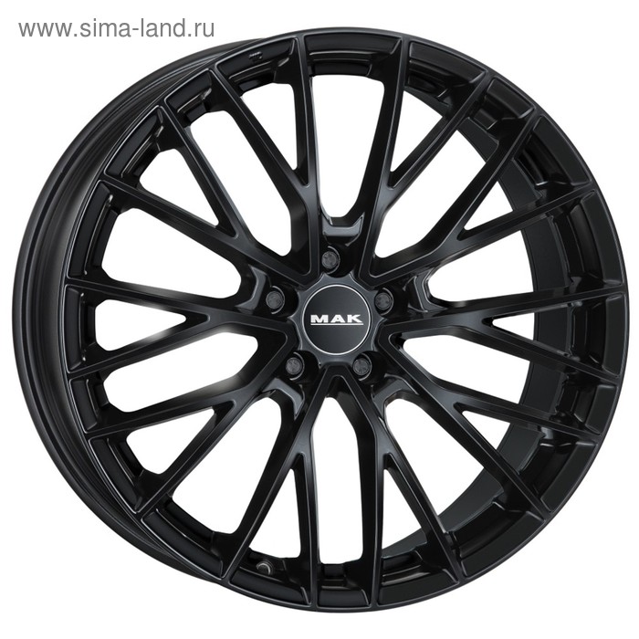 Диск литой MAK Speciale-D 10x21 5x112 ET19 d66.45 Gloss Black
Диск литой MAK Speciale-D 10x21 5x112 ET19 d66.45 Gloss Black