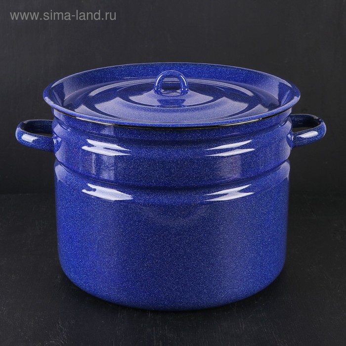 Бак, 16 л, синий рябчик
Бак, 16 л, синий рябчик