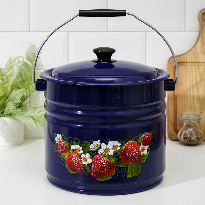 Ведро, 10 л, деколь МИКС, цвет синий
Ведро, 10 л, деколь МИКС, цвет синий