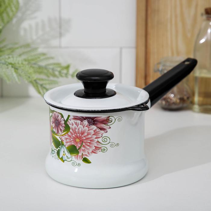 Ковш, 1 л, с крышкой, деколь МИКС (белый)
Ковш, 1 л, с крышкой, деколь МИКС (белый)