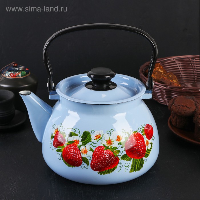 Чайник 3 л сфер. деколь МИКС (голубой)
Чайник 3 л сфер. деколь МИКС (голубой)