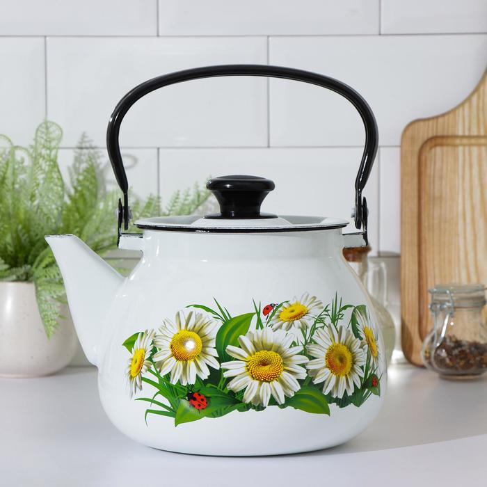 Чайник, 3,5 л, индукция, деколь МИКС, цвет белый
Чайник, 3,5 л, индукция, деколь МИКС, цвет белый