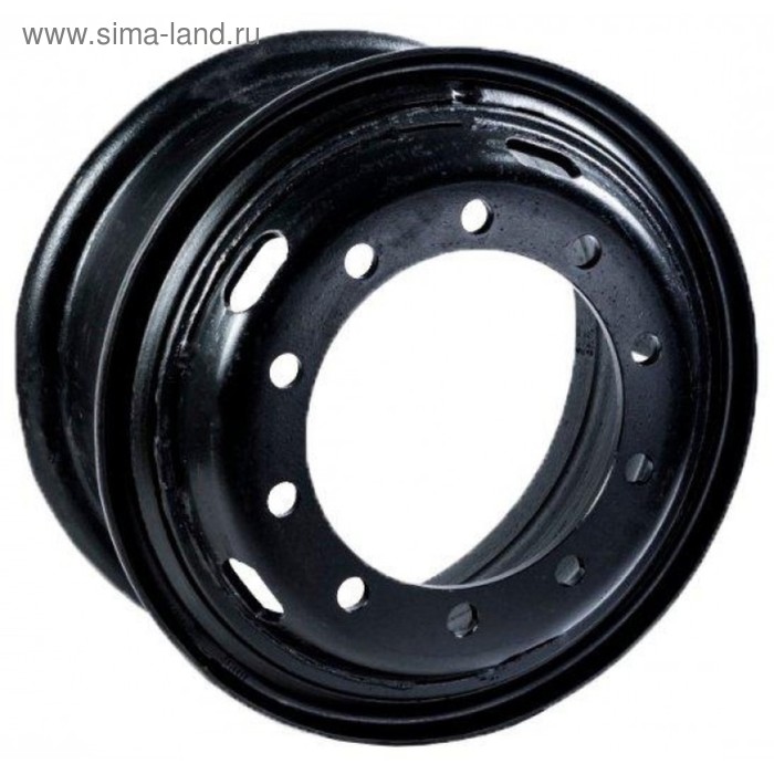 Грузовой диск Accuride M28DS37 12x21 10x286 ET100 d222 Black
Грузовой диск Accuride M28DS37 12x21 10x286 ET100 d222 Black