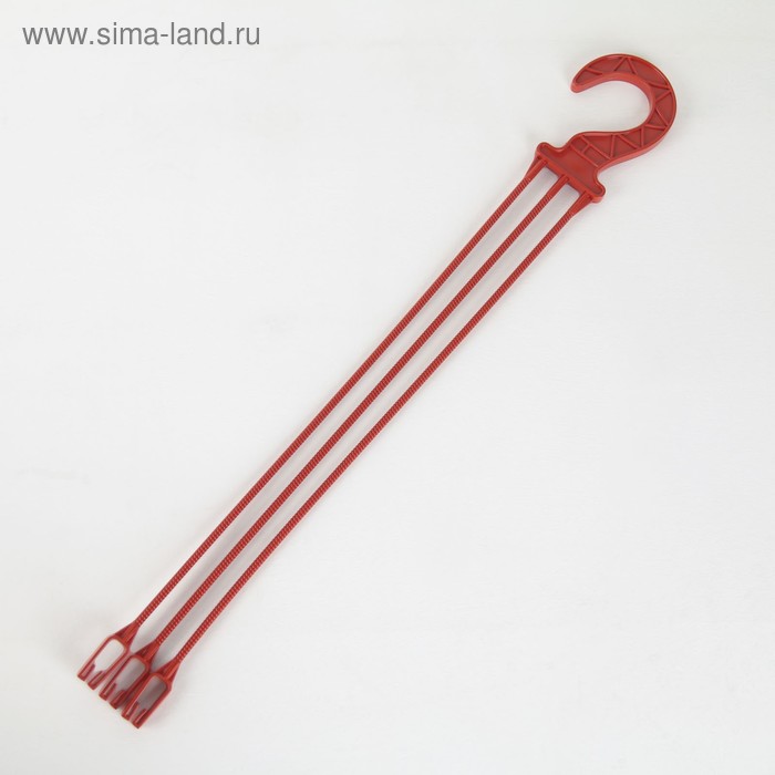 Подвес для кашпо, цвет терракот
Подвес для кашпо, цвет терракот