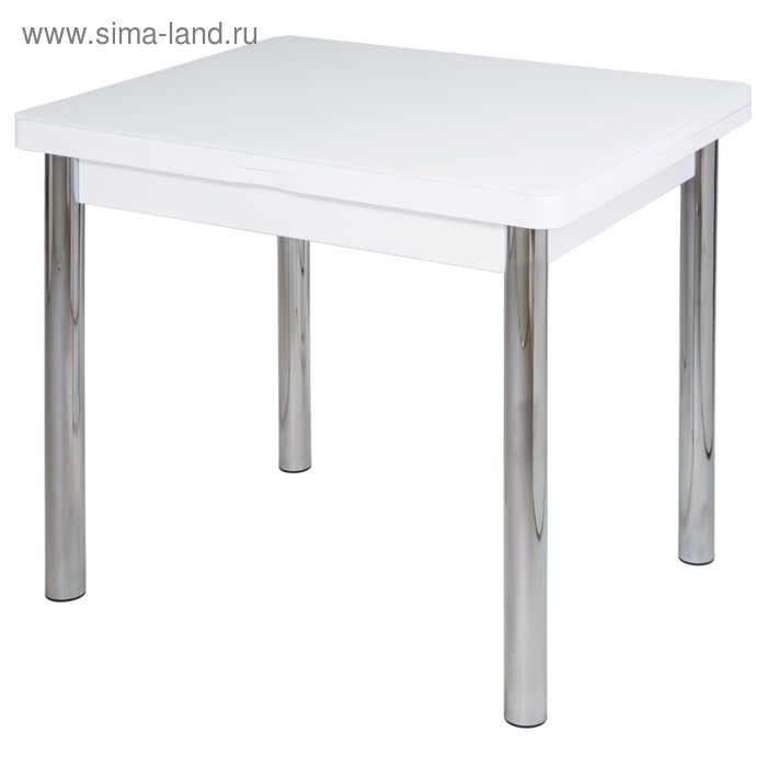 Стол со стеклом Чинзано М-2 БЛ ст-БЛ 02 столешница 22мм, 600(1200)х800х750, Белый
Стол со стеклом Чинзано М-2 БЛ ст-БЛ 02 столешница 22мм, 600(1200)х800х750, Белый