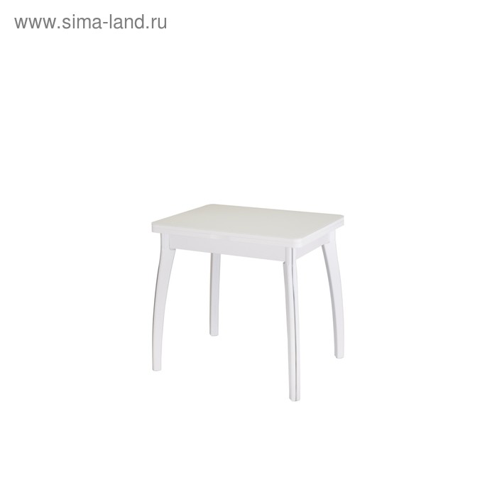 Стол со стеклом Чинзано М-2 БЛ ст-БЛ 07 ВП БЛ столешница 22мм, 600(1200)х800х750, Белый
Стол со стеклом Чинзано М-2 БЛ ст-БЛ 07 ВП БЛ столешница 22мм, 600(1200)х800х750, Белый