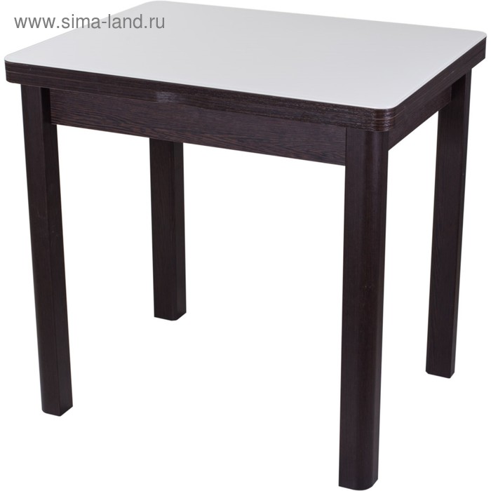 Стол раскладной Чинзано М-2, 600(1200)х800х750, Венге/выбеленное стекло/опора 04ВН
Стол раскладной Чинзано М-2, 600(1200)х800х750, Венге/выбеленное стекло/опора 04ВН